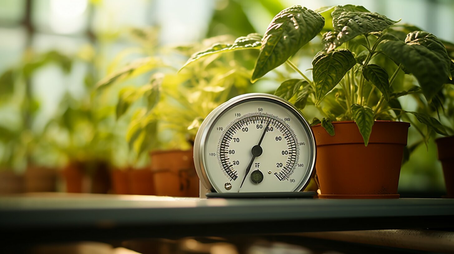 Greenhouse Thermometer: Your Essential Guide