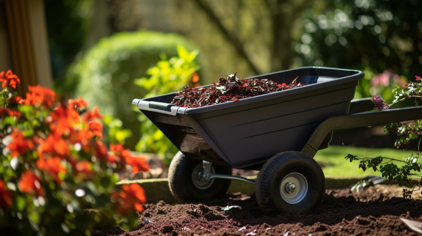 Efficient Compost Spreader: Your Perfect Gardening Tool Solution