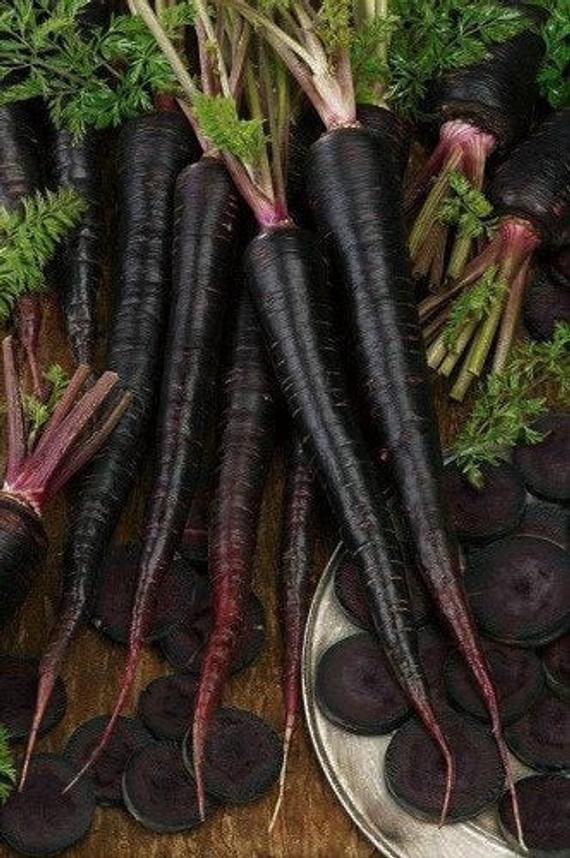 Black Carrot